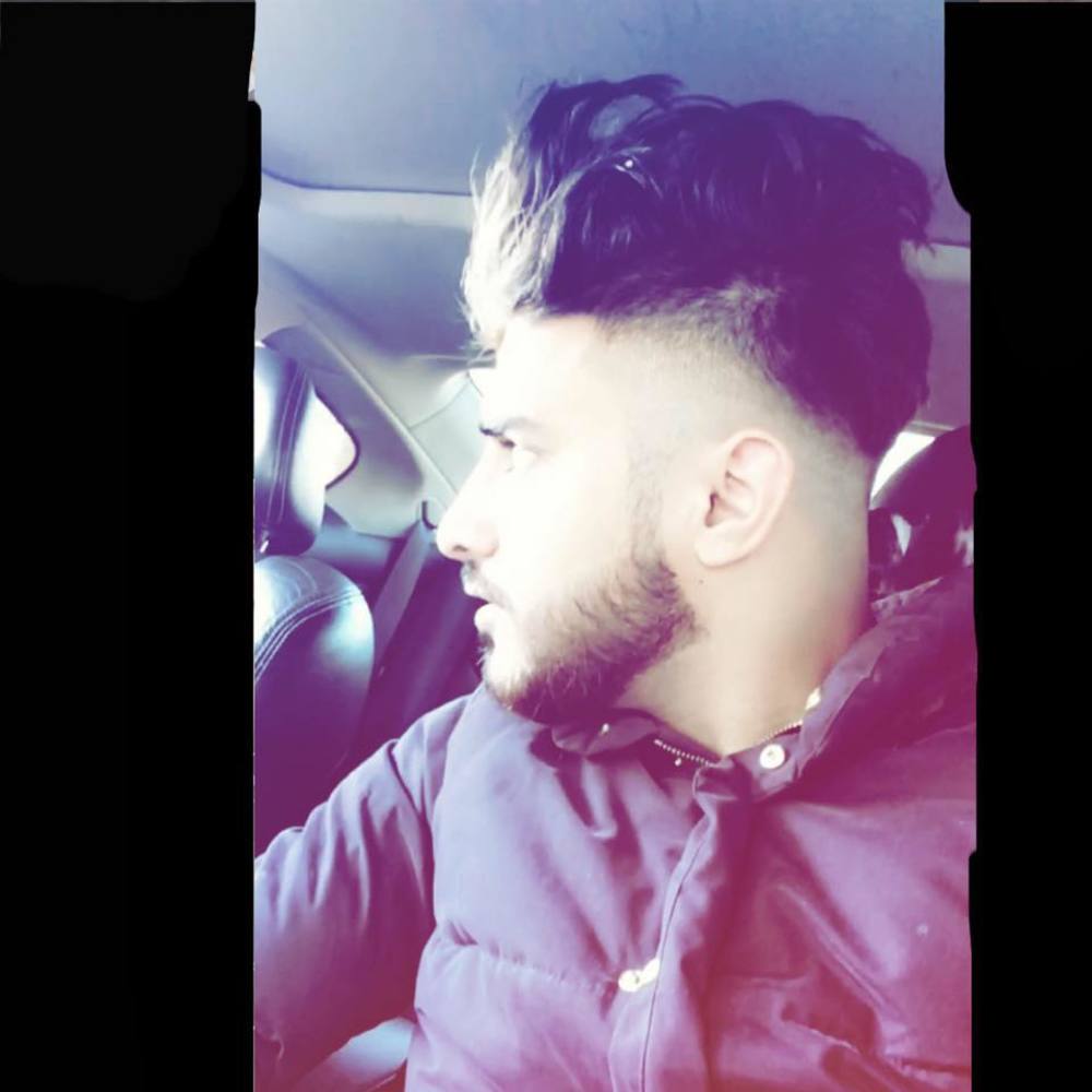 Meet your Posher, Ali hamed